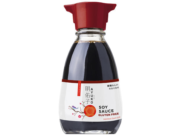 Ayuko gluten-free soy sauce 150 ml