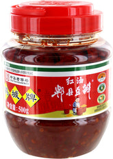 JUAN CHENG Azalea City Pixian Bohnenpaste 500g