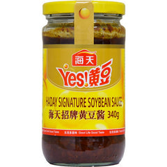 Haday Haitianische Sojabohnensauce Signature 340g