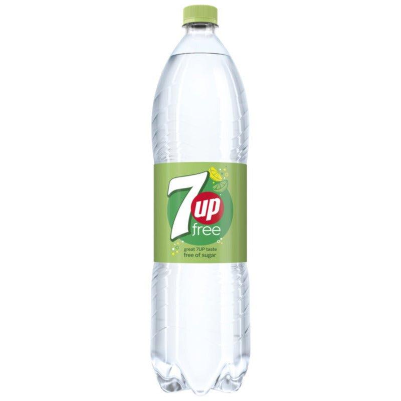 7-Up Free 1.5 L