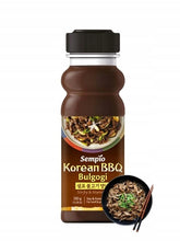 MHD:26.08.2024 Sempio Bulgogi BBQ 300g