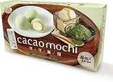 MHD:06.06.2024 Royal Family Cacao Mochi – Japanischer Reiskuchen mit Schokoladenfüllung 80g