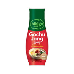 BIBIGO Chilipaste - Tube 290g