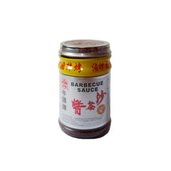 BULLHEAD Barbecue Sauce 127 g