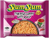 MHD:23.03.2025 Yum Yum Thai Red Curry Duck 60g