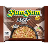 MHD:07.10.2025 Yum Yum Instant Nudeln Rindfleisch 60 g
