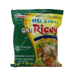 ACECOOK Instant-Reisnudeln, Spareribs Geschmack 70 g