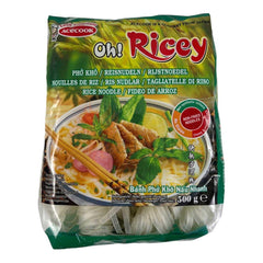 Acecook Reisnudeln OH! RICEY 400 g