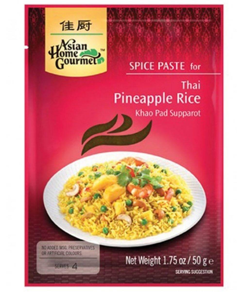 AHG Gewürze für Thai Ananasreis 50 g