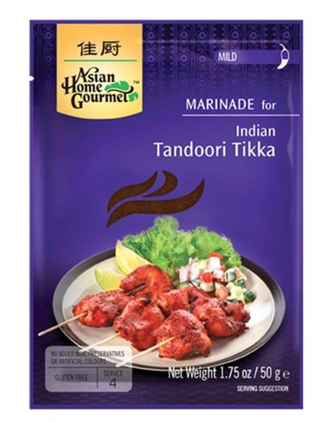 AHG Indisches Tandoori Tikka 50 g