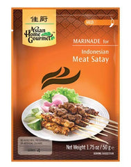 AHG Indonesische Satay Marinade 50 g