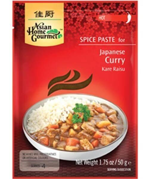 AHG Japanese Curry 50 g