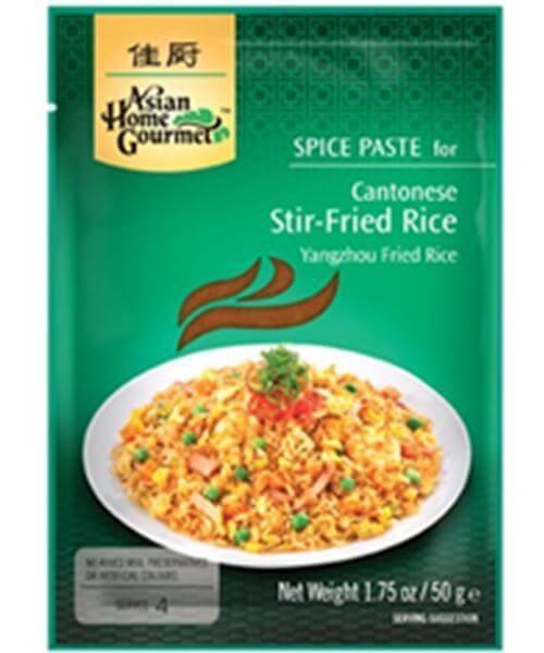 AHG Kantonesischer Gebratener Reis 50 g