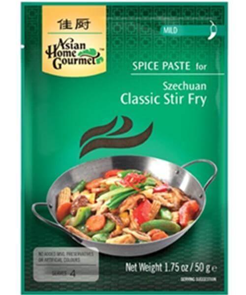 AHG Szechuan Klassisches Pfannengericht 50 g