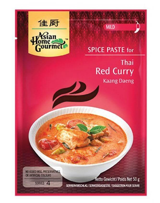 AHG Thai Rotes Curry 50 g