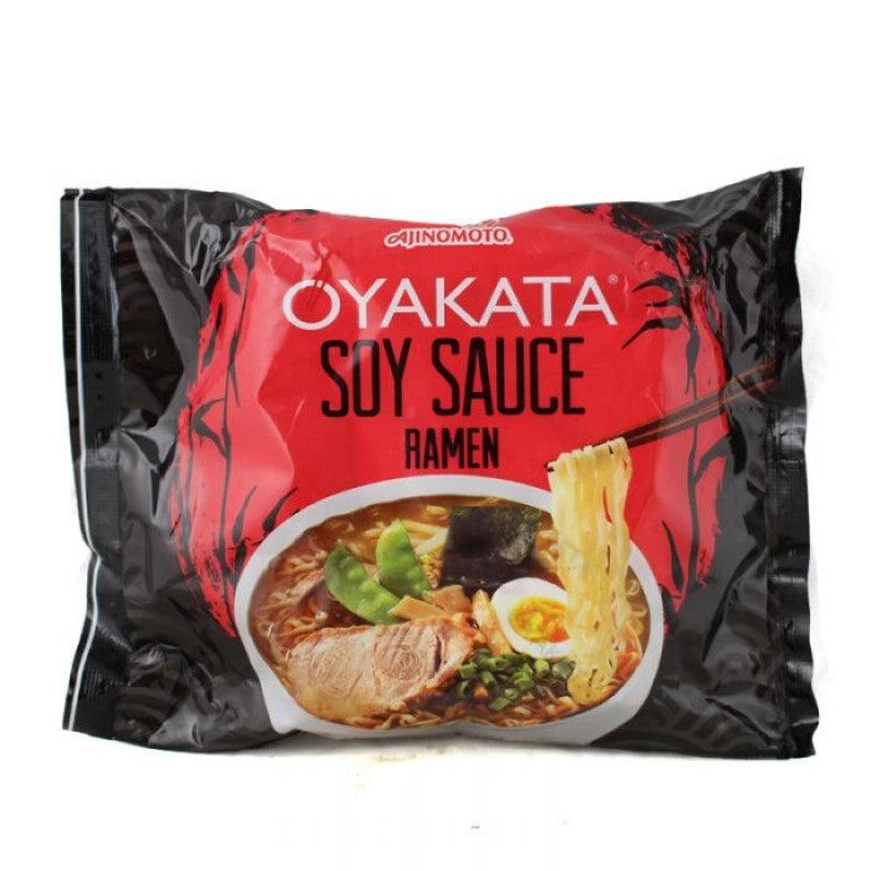 AJI-NI-MOTO OYAKATA Nudeln, Sojasaucegeschmack 83 g