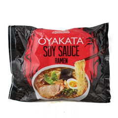 AJI-NI-MOTO OYAKATA Nudeln, Sojasaucegeschmack 83 g