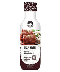 AJUMMA REPUBLIC BBQ Marinade Bulgogi 335 g