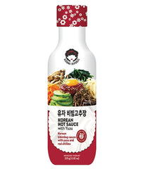 AJUMMA REPUBLIC Chilisauce mit Yuzu 335 g