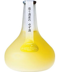 Aladdin Yuzu-Likör Alk.10% 300 ml Homare Shuzo