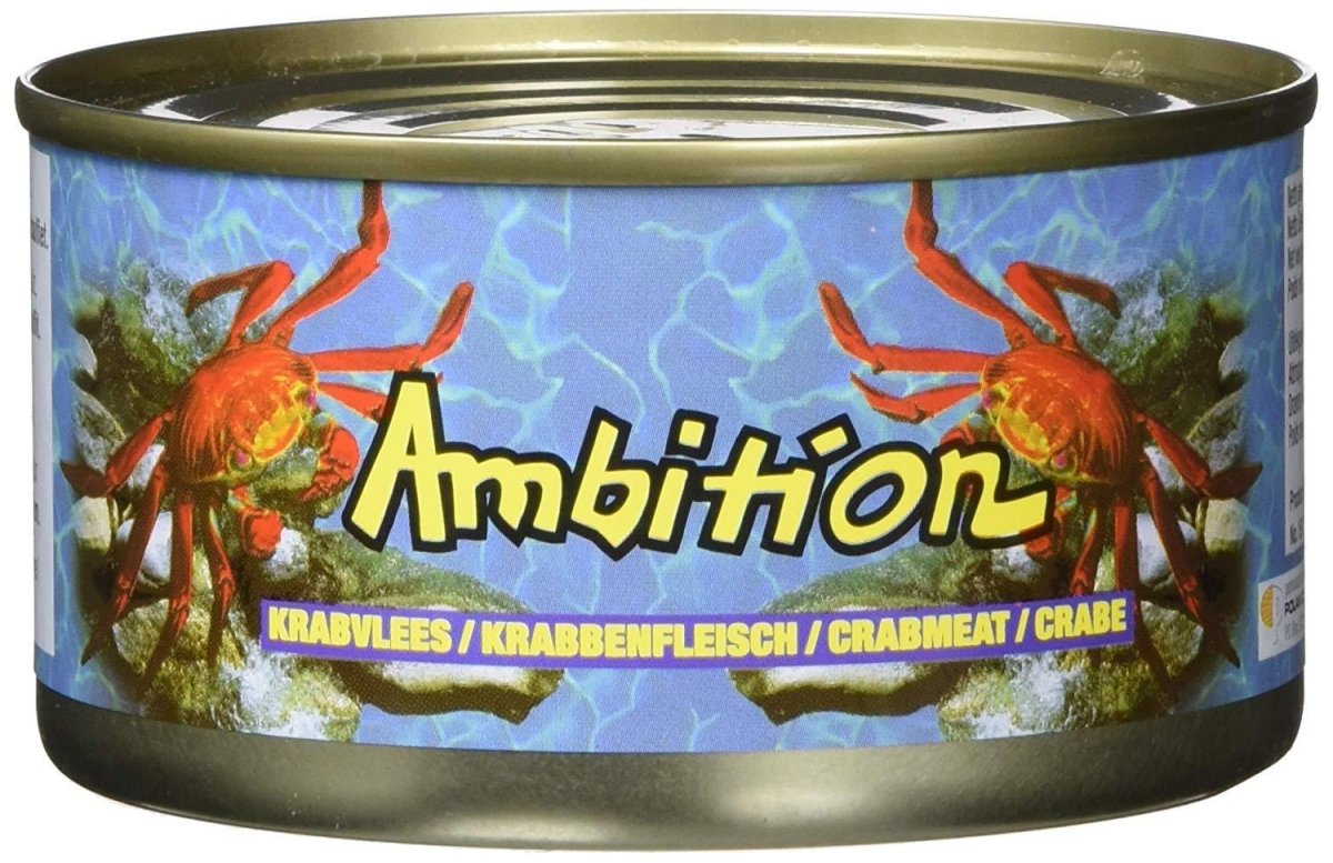 Ambition Krabbenfleisch 170 g