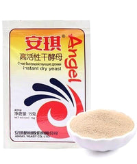 ANGEL Aktiv Trockenhefe 15 g