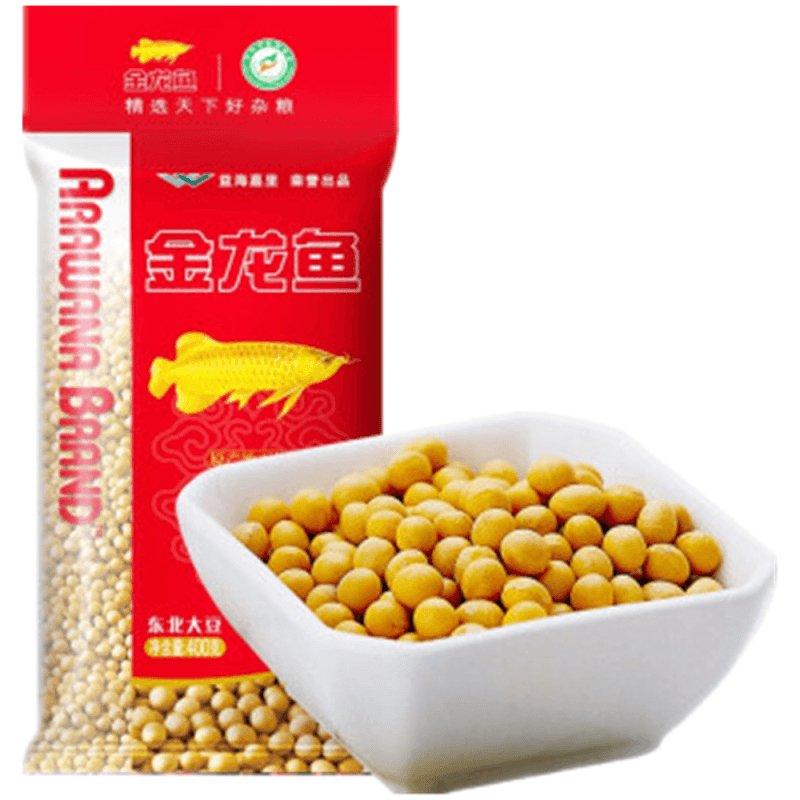 ARAWANA Sojabohnen 400 g