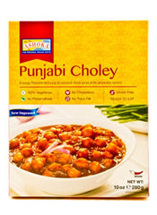 Ashoka Punjabi Choley Fertiggericht aus Kichererbsen 280 g