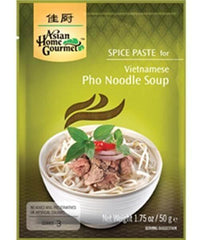 ASIAN HOME GOURMET Vietnamesische Pho Rindfleischsuppe 50 g