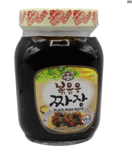 ASSI Brand Black Bean Paste 1000 g
