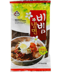 Assi Kaltnudeln Bibim scharf, Naengmyeon 612 g
