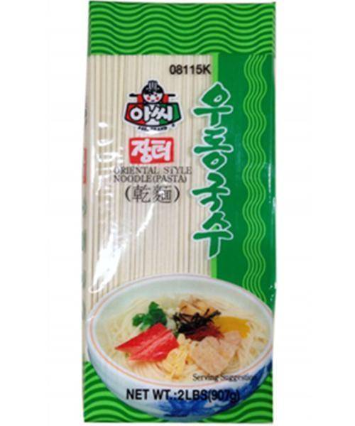 ASSI Tonggugsu Udon-Nudeln rund 907 g