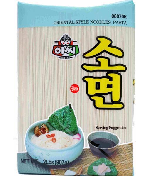 ASSI Weizennudeln dünn Somen 907 g