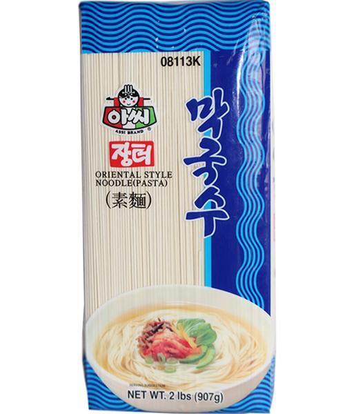 ASSI Weizennudeln Mak-Guksu 907 g