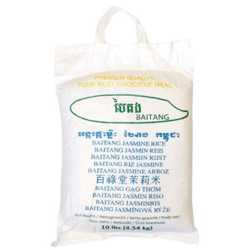 Baitang Jasmin Reis 4,54 kg