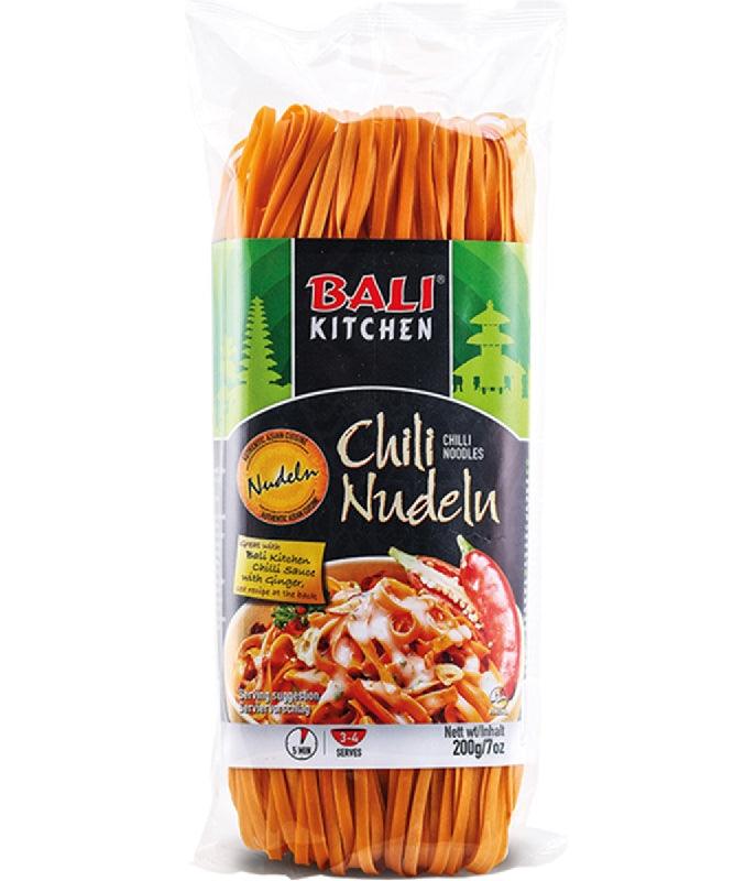 BALI KITCHEN Chili Nudeln 200 g
