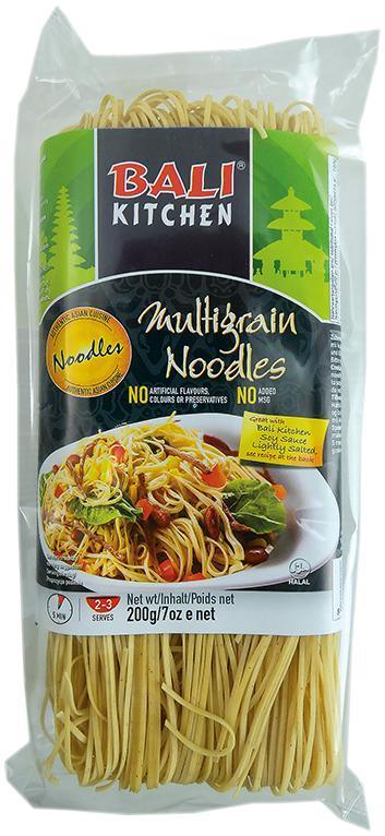 BALI KITCHEN Mehrkorn Nudeln 200 g