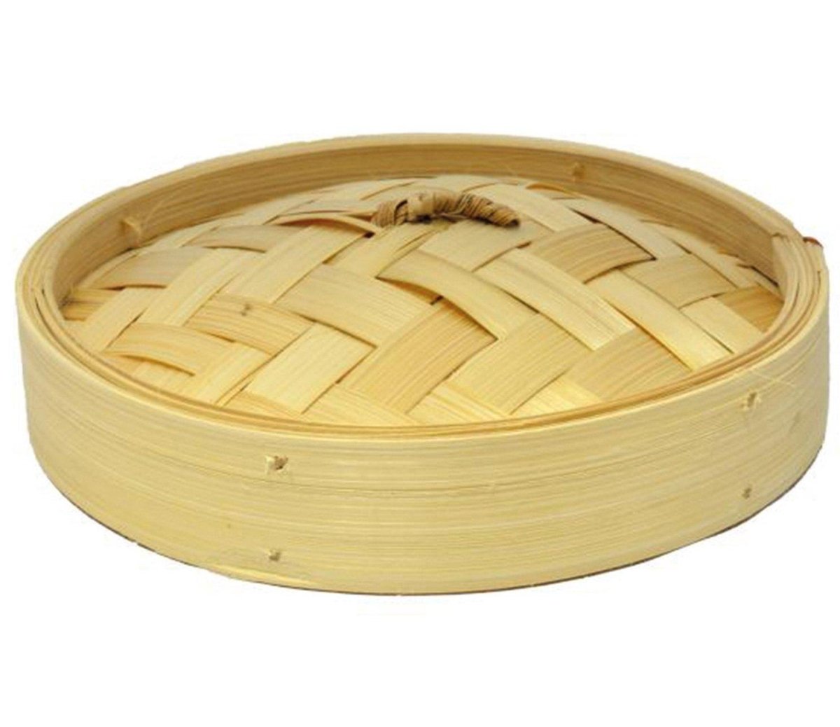 Bambus Dampfdeckel 6,5"(Ø17 cm X H3 cm)