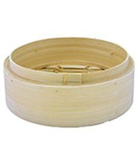 Bambus Dampfkorb 5"(Ø13cm X H5.5cm)