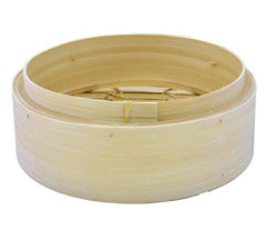 Bambus Dampfkorb 6"(Ø14.5cm X H6.2cm)