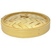 Bambus Deckel 10" Ø26cm