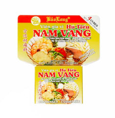 BAO LONG - Hu Tieu Nam Vang Bouillonwürfel (Nudelsuppe) 4 Würfel 75 g