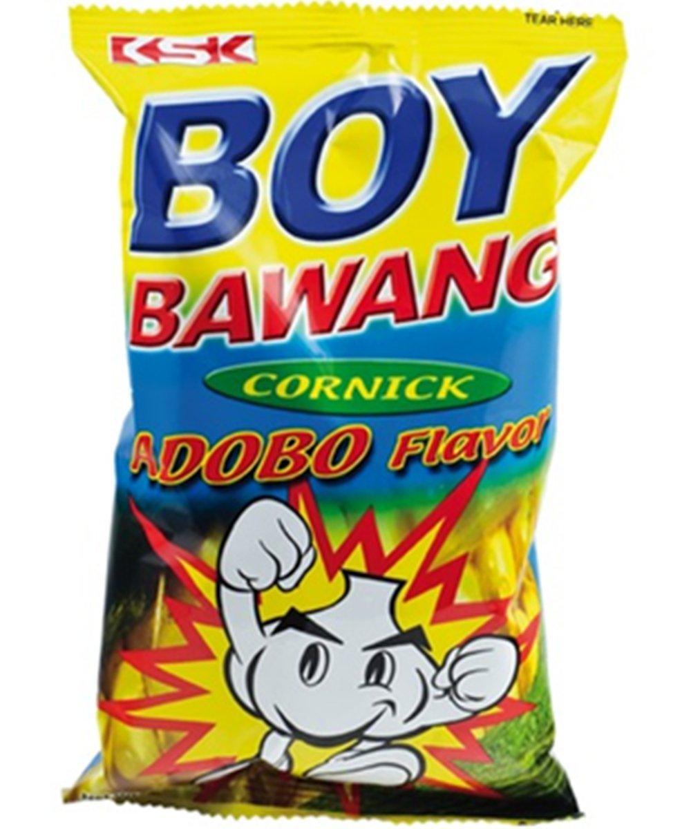 BAWANG Adobo Maiscracker 100 g