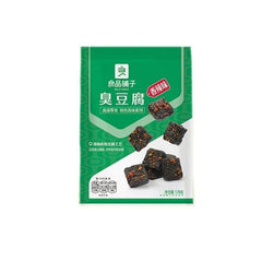 Bestore Fried Fermented Tofu Scharf Flavor 120 g