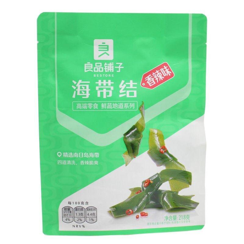 Bestore Kelp Knot Spicy Flavor150 g