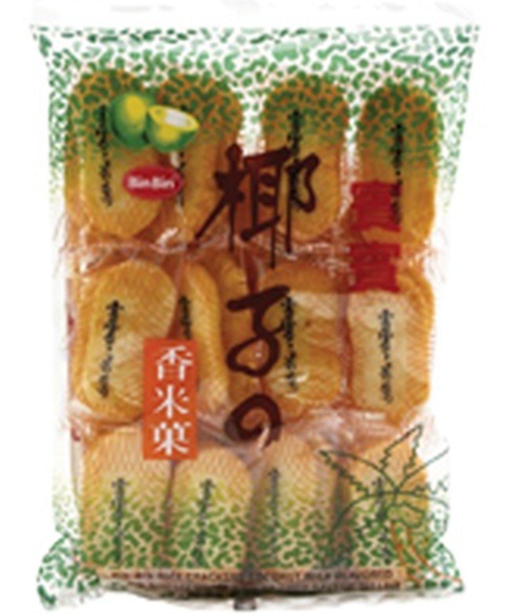 BIN BIN Kokos Reiscracker 150 g