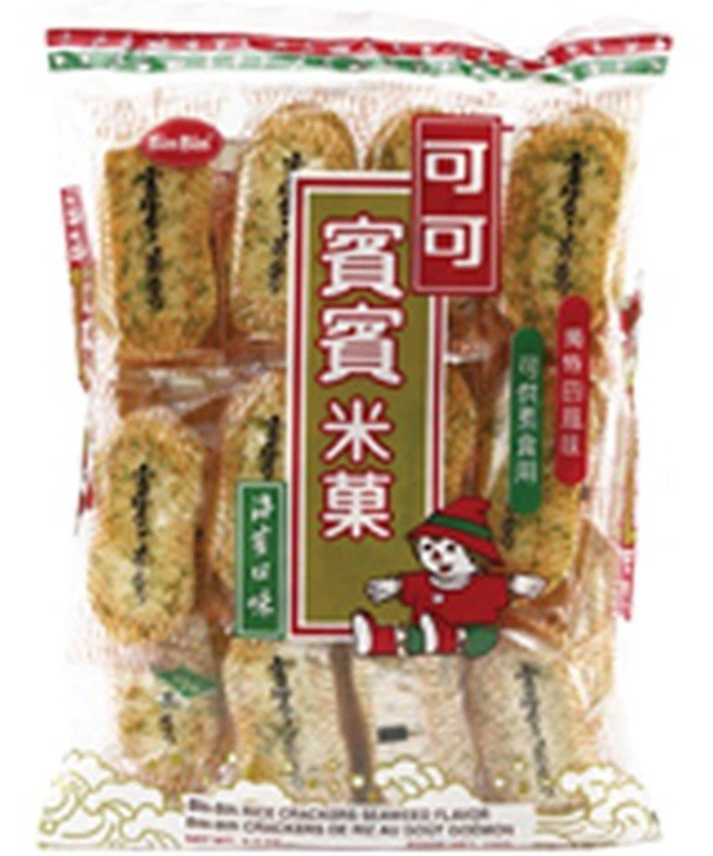 BIN BIN Seetang Reiscracker 150 g