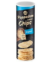BONASIA Poppadom Chips original 70 g
