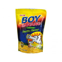 BOY BAWANG Knoblauch Maiscracker 500 gram