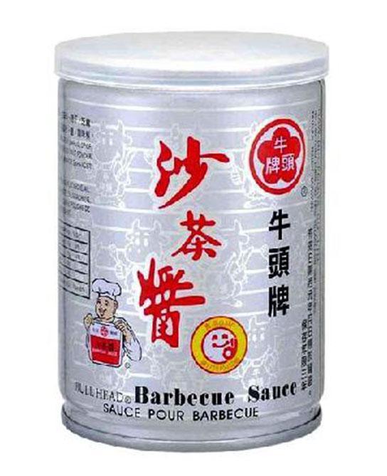 BULLHEAD Barbecue Sauce 250 g